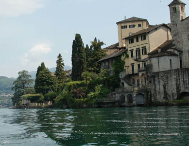 Ortasee – Norditalien