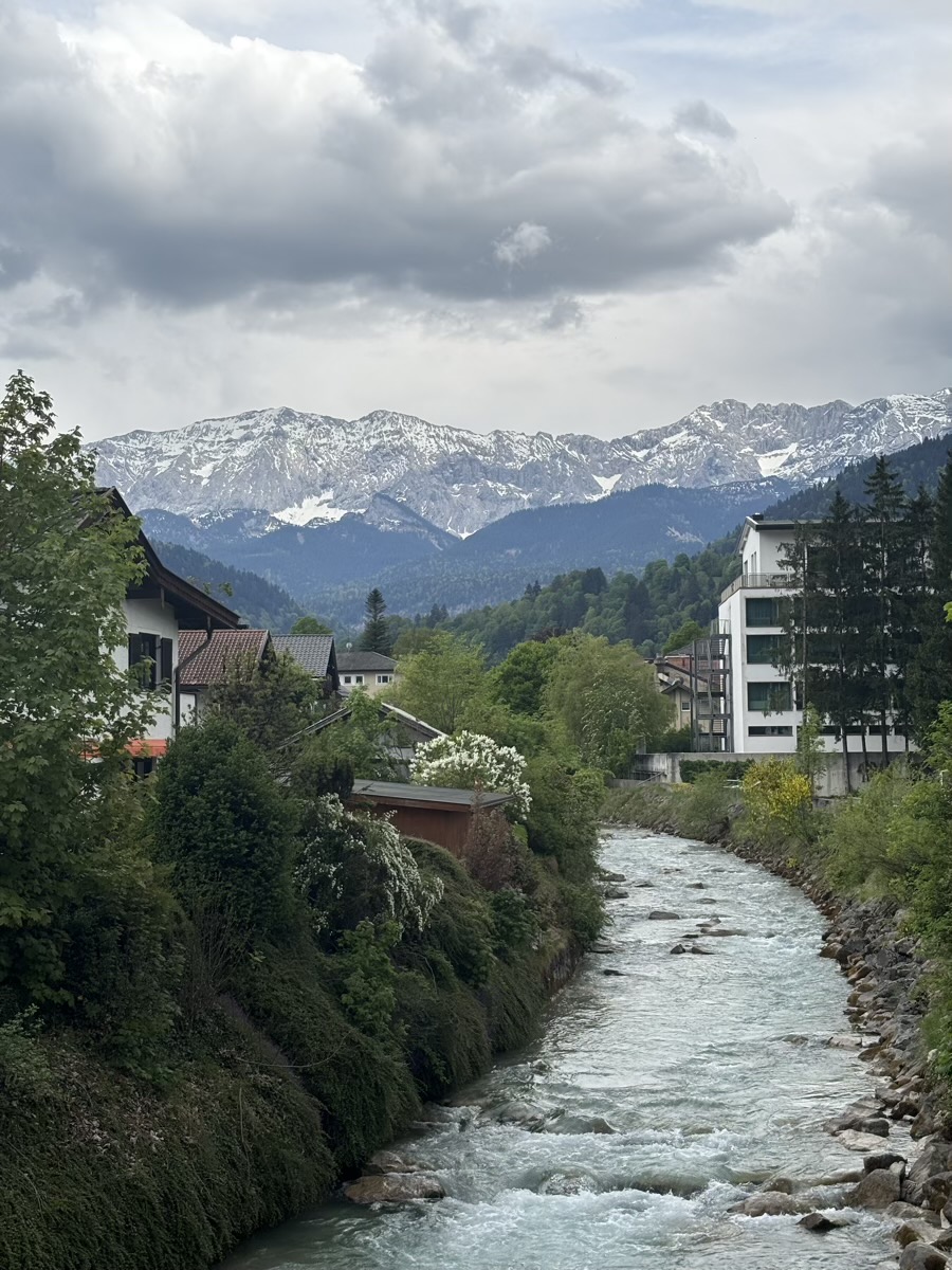Garmisch – Partenk.