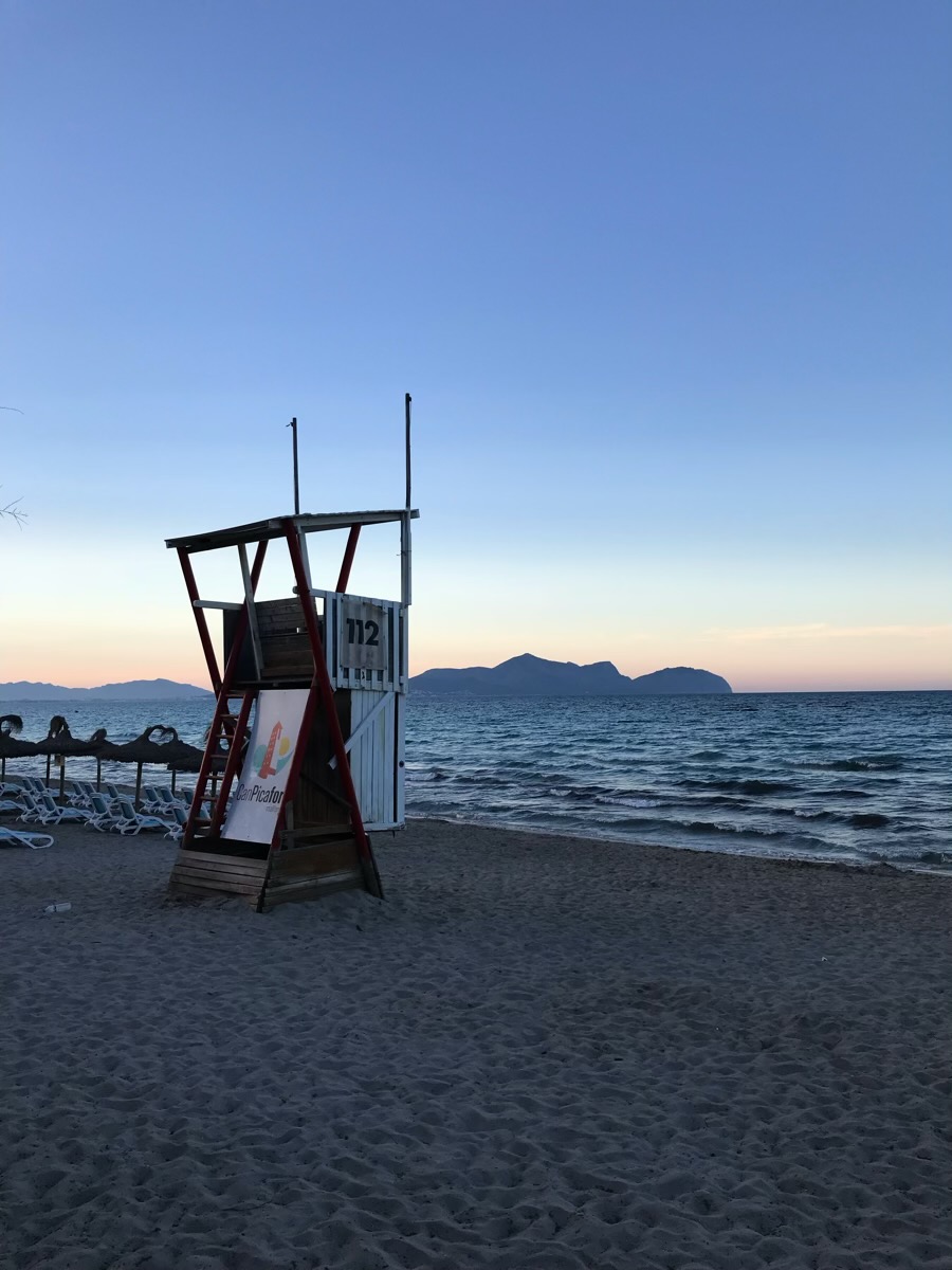 Mallorca – Pollenca